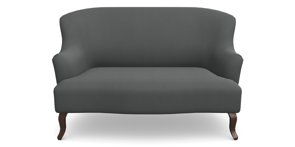 Product photograph of Grassington 2 Seater Sofa In House Clever Velvet - Slate from Sofas and Stuff Limited