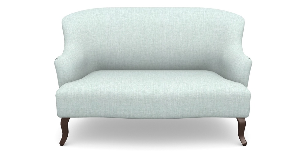 Product photograph of Grassington 2 Seater Sofa In House Plain - Aqua from Sofas and Stuff Limited