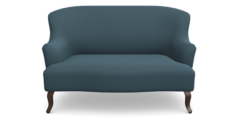 Product photograph of Grassington 2 Seater Sofa In House Velvet - Petrol from Sofas and Stuff Limited