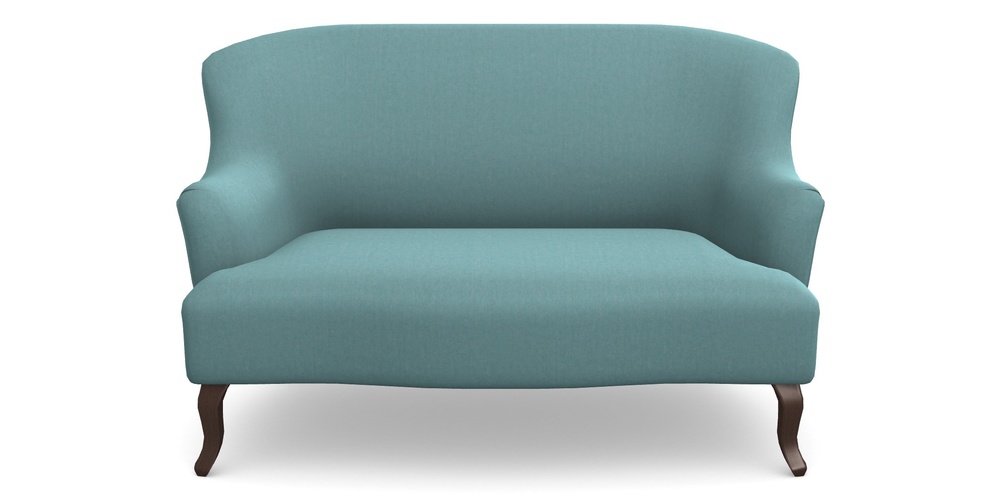 Product photograph of Grassington 2 Seater Sofa In House Velvet - Wedgewood from Sofas and Stuff Limited