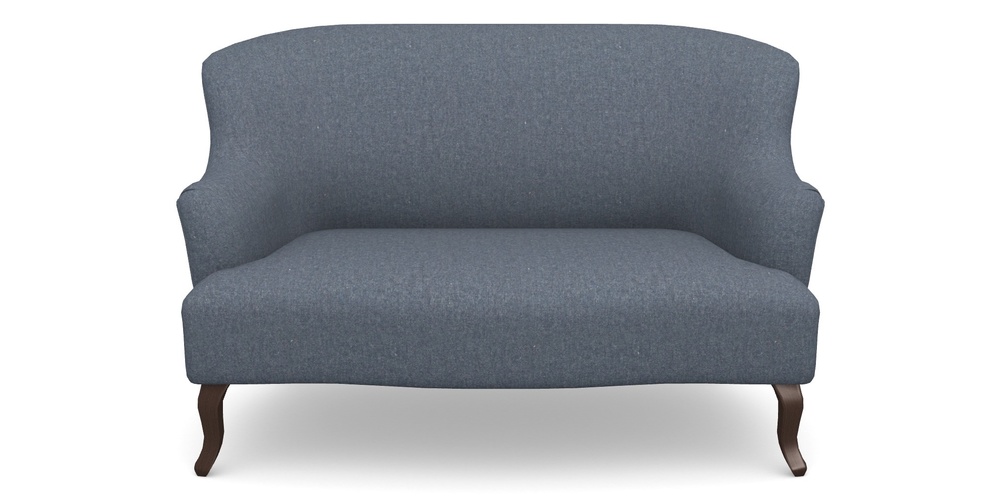 Product photograph of Grassington 2 Seater Sofa In House Wool - Navy from Sofas and Stuff Limited