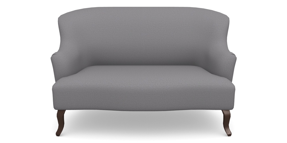 Product photograph of Grassington 2 Seater Sofa In Plain Linen Cotton - Thor from Sofas and Stuff Limited