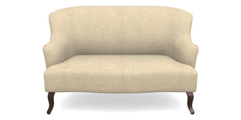 Product photograph of Grassington 2 Seater Sofa In Posh Linen - Oatmeal from Sofas and Stuff Limited