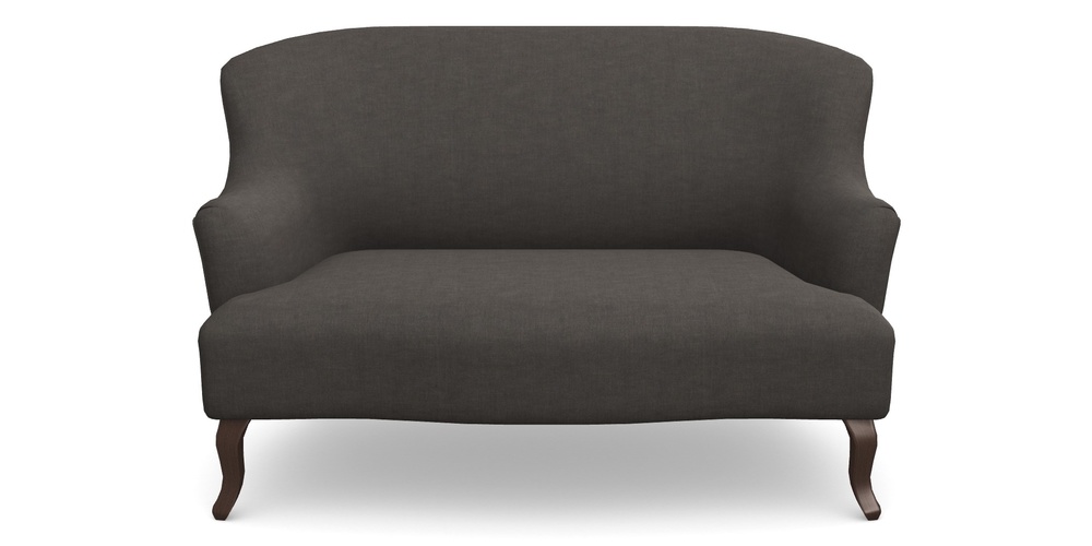 Product photograph of Grassington 2 Seater Sofa In Super Soft Velvet - Mocha from Sofas and Stuff Limited