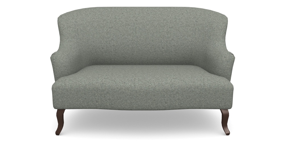 Product photograph of Grassington 2 Seater Sofa In Soft Wool - Wolf from Sofas and Stuff Limited