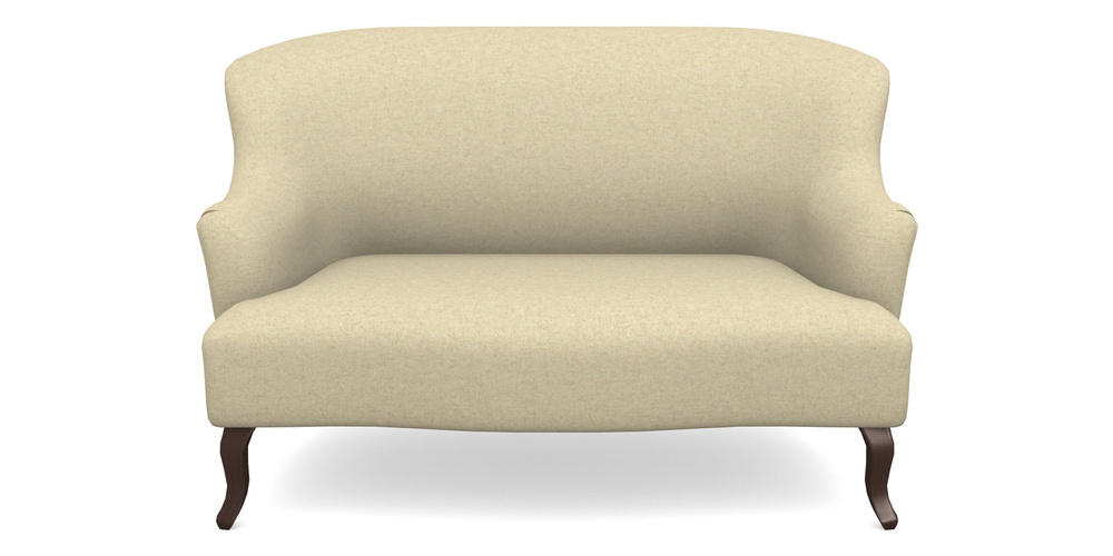 Product photograph of Grassington 2 Seater Sofa In Soft Wool - Wisp from Sofas and Stuff Limited