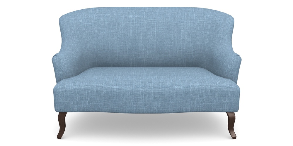 Product photograph of Grassington 2 Seater Sofa In Tough As Houses - Cornflower Blue from Sofas and Stuff Limited