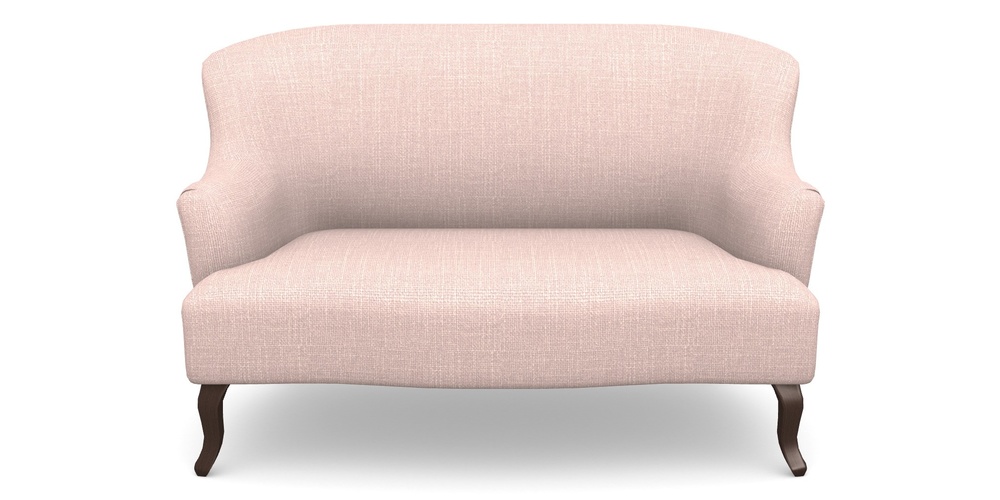 Product photograph of Grassington 2 Seater Sofa In Tough As Houses - Deep Pink from Sofas and Stuff Limited