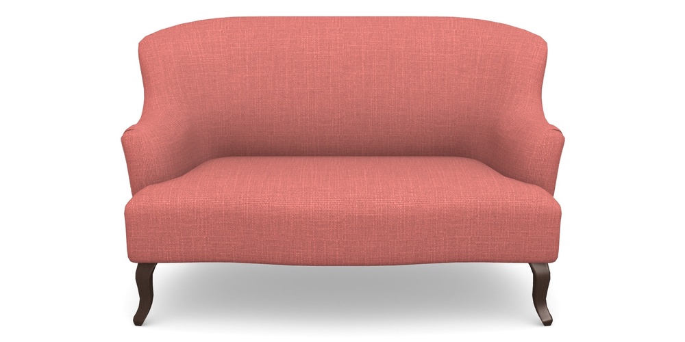 Product photograph of Grassington 2 Seater Sofa In Tough As Houses - Dusky Rose from Sofas and Stuff Limited