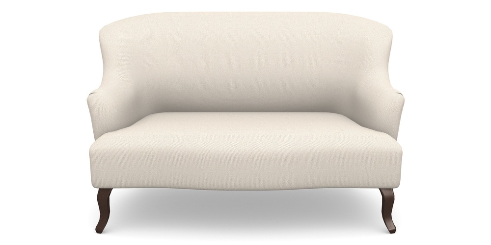 Product photograph of Grassington 2 Seater Sofa In Two Tone Plain - Calico from Sofas and Stuff Limited