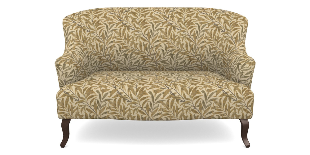 Product photograph of Grassington 2 Seater Sofa In V A Drawn From Nature - Willow Bough Large - Gold from Sofas and Stuff Limited