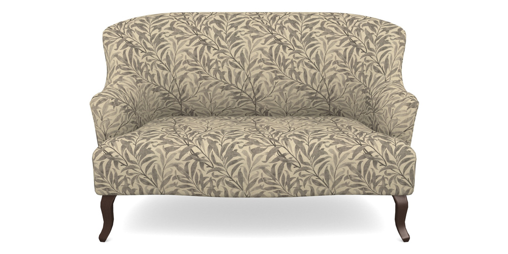 Product photograph of Grassington 2 Seater Sofa In V A Drawn From Nature - Willow Bough Large - Grey from Sofas and Stuff Limited