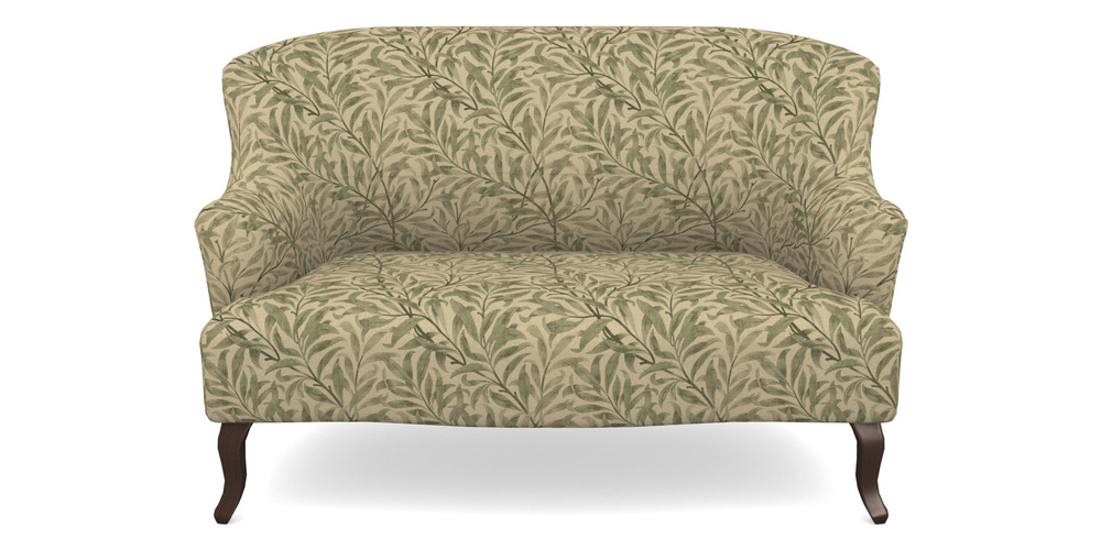 Product photograph of Grassington 2 Seater Sofa In V A Drawn From Nature - Willow Bough Large - Light Green from Sofas and Stuff Limited