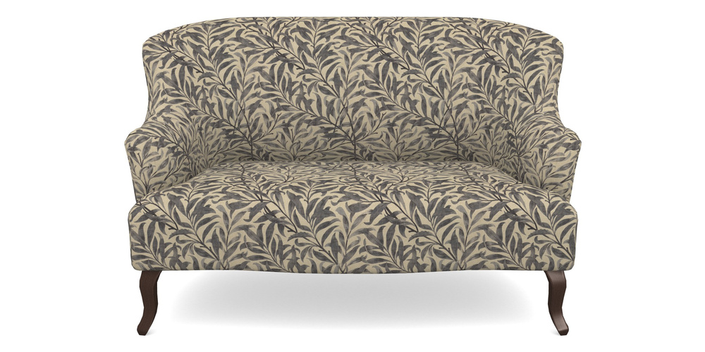 Product photograph of Grassington 2 Seater Sofa In V A Drawn From Nature - Willow Bough Large - Navy from Sofas and Stuff Limited