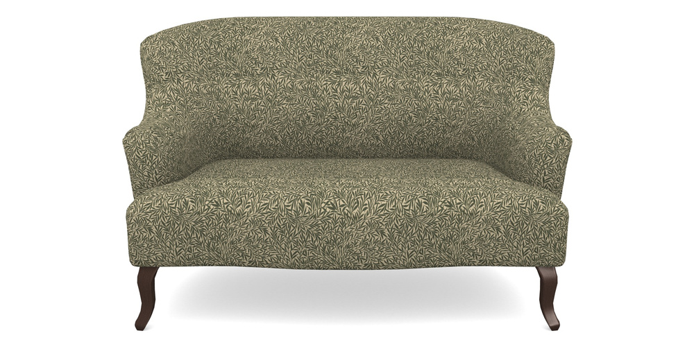 Product photograph of Grassington 2 Seater Sofa In V A Drawn From Nature Collection - Willow - Dark Green from Sofas and Stuff Limited