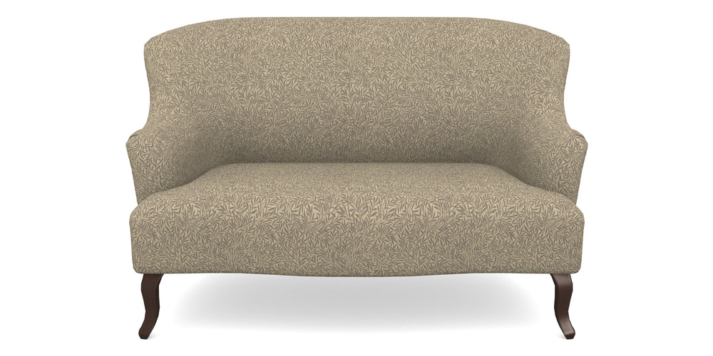 Product photograph of Grassington 2 Seater Sofa In V A Drawn From Nature Collection - Willow - Grey from Sofas and Stuff Limited