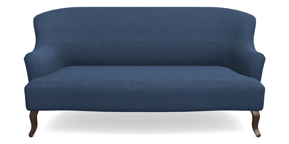 Product photograph of Grassington 3 Seater Sofa In Clever Tough And Eco Velvet - Agean from Sofas and Stuff Limited