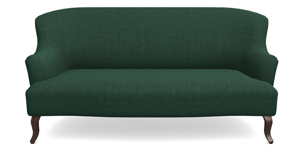 Product photograph of Grassington 3 Seater Sofa In Clever Tough And Eco Velvet - Pine from Sofas and Stuff Limited