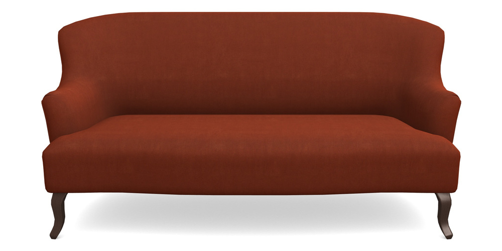 Product photograph of Grassington 3 Seater Sofa In Clever Tough And Eco Velvet - Tawny from Sofas and Stuff Limited