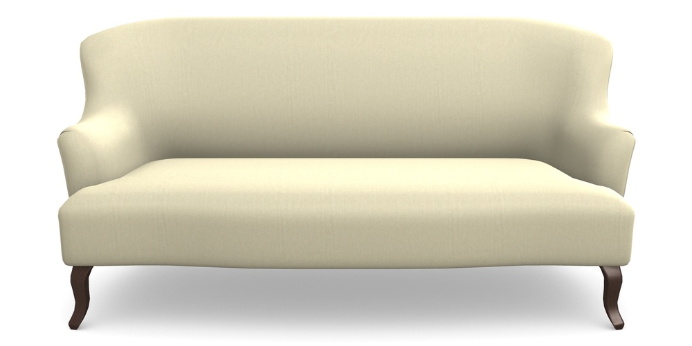 Product photograph of Grassington 3 Seater Sofa In House Velvet - Latte from Sofas and Stuff Limited