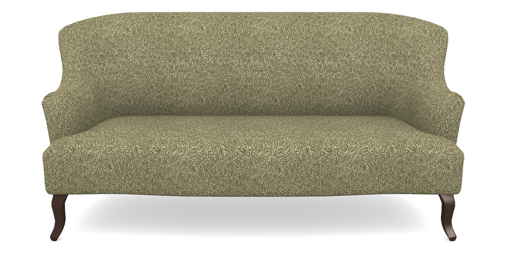 Product photograph of Grassington 3 Seater Sofa In V A Drawn From Nature Collection - Willow - Light Green from Sofas and Stuff Limited