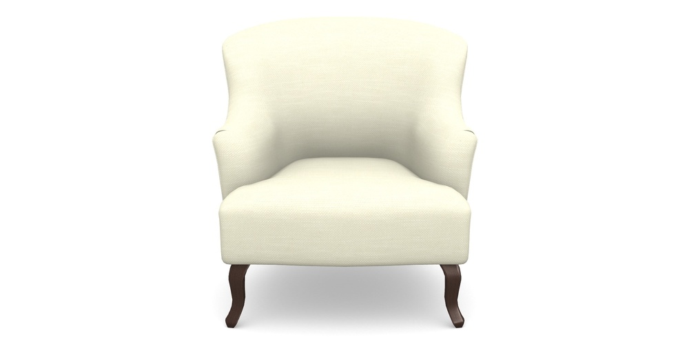 Product photograph of Grassington Chair In Basket Weave - Cream from Sofas and Stuff Limited