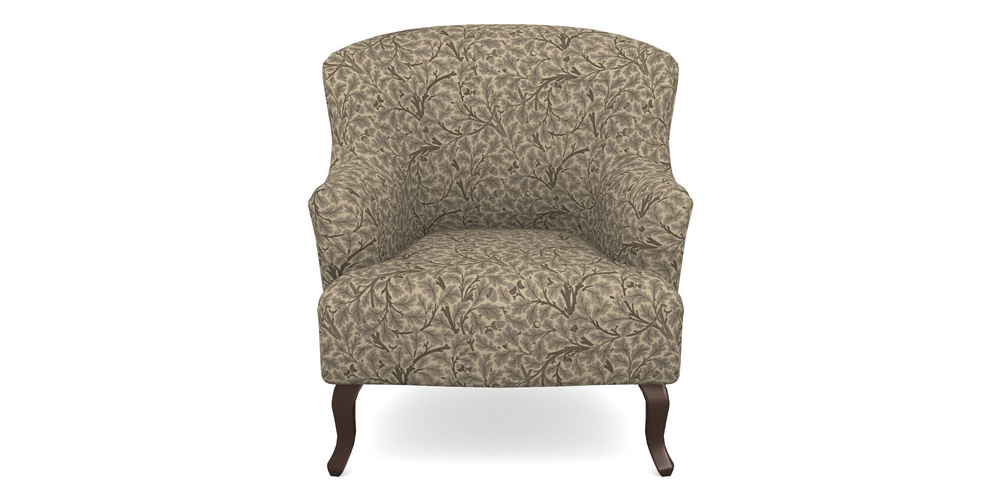 Product photograph of Grassington Chair In V A Drawn From Nature Collection - Oak Tree - Brown from Sofas and Stuff Limited