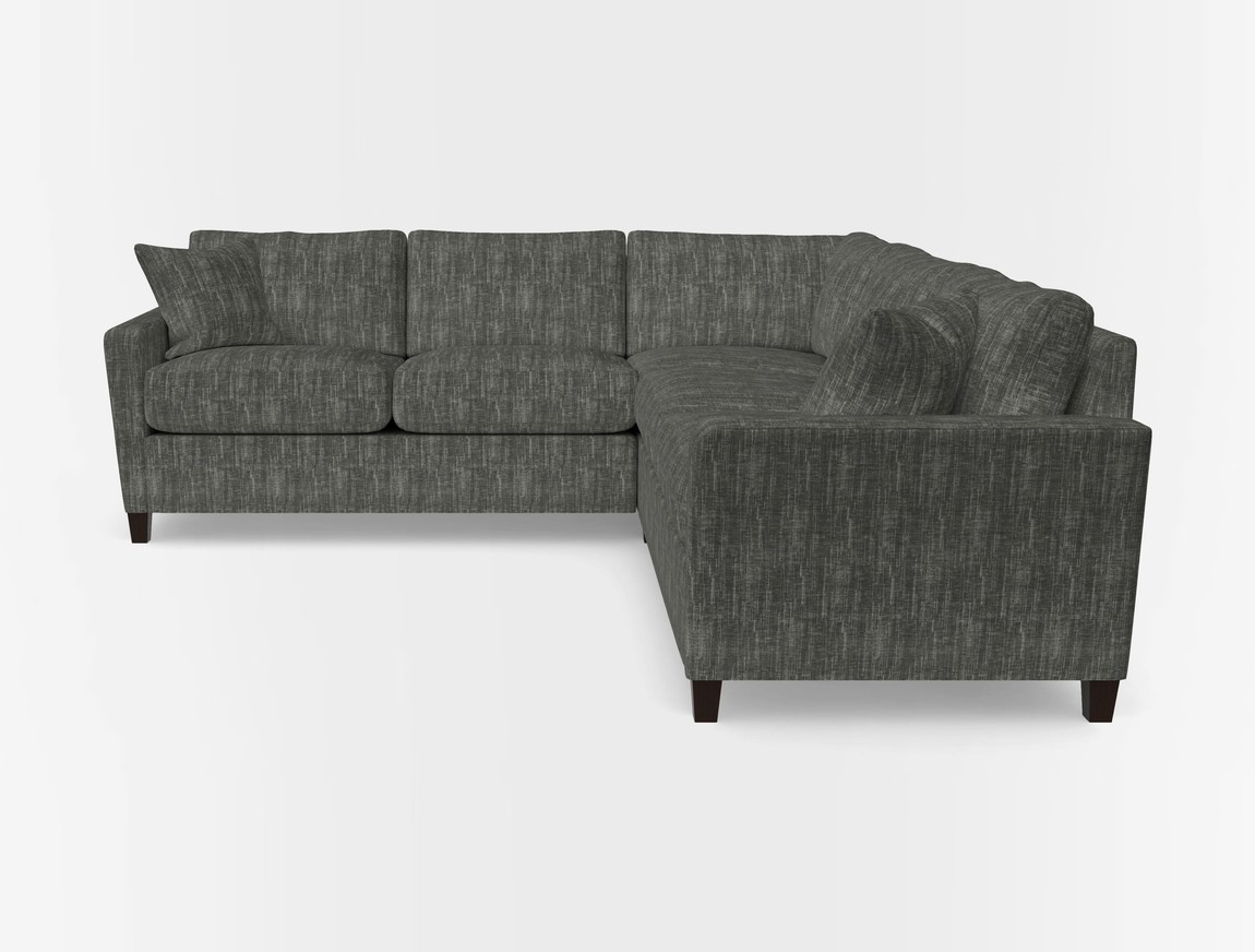 Large Corner Sofas LHF & RHF