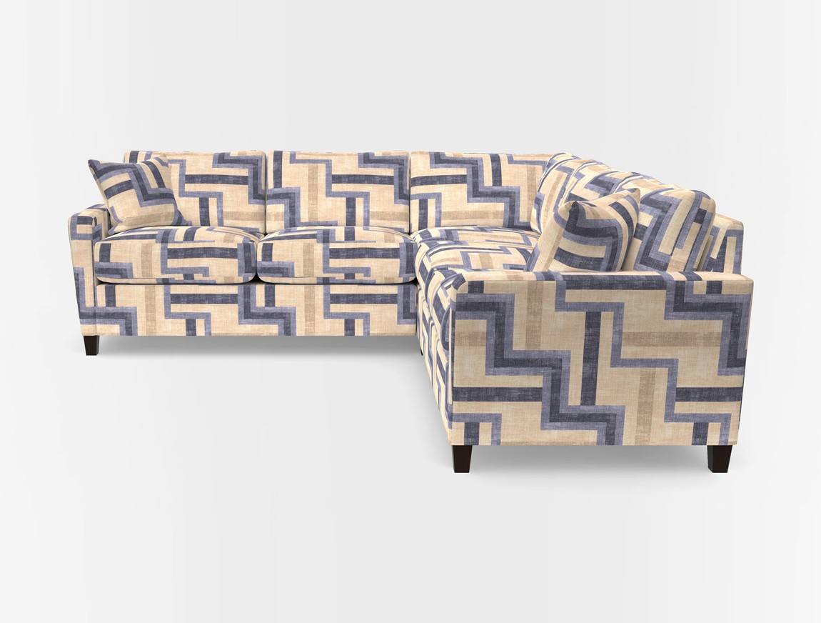 Large Corner Sofas LHF & RHF