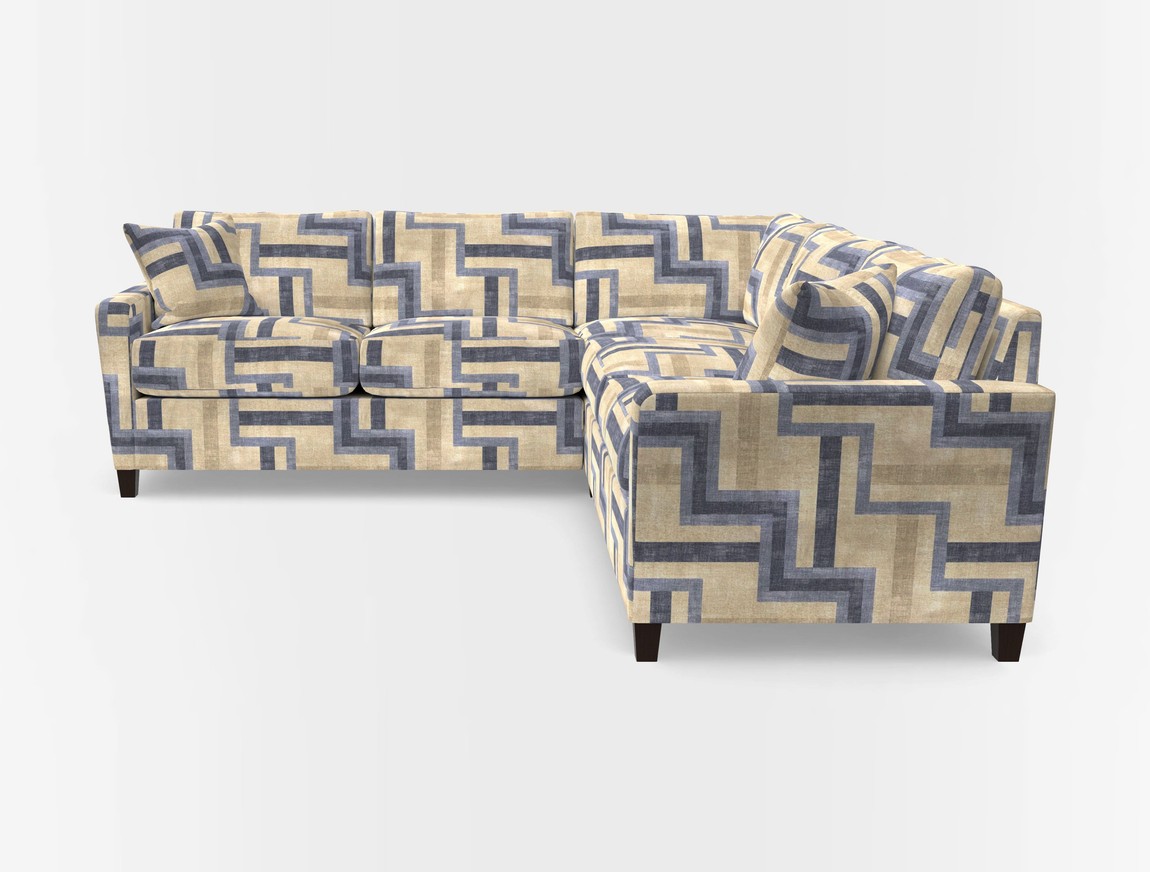 Large Corner Sofas LHF & RHF