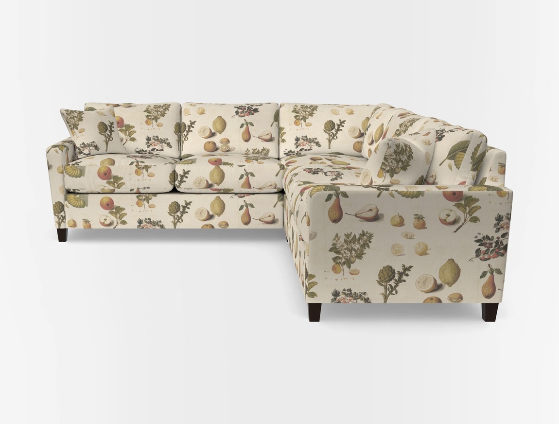 Large Corner Sofas LHF & RHF