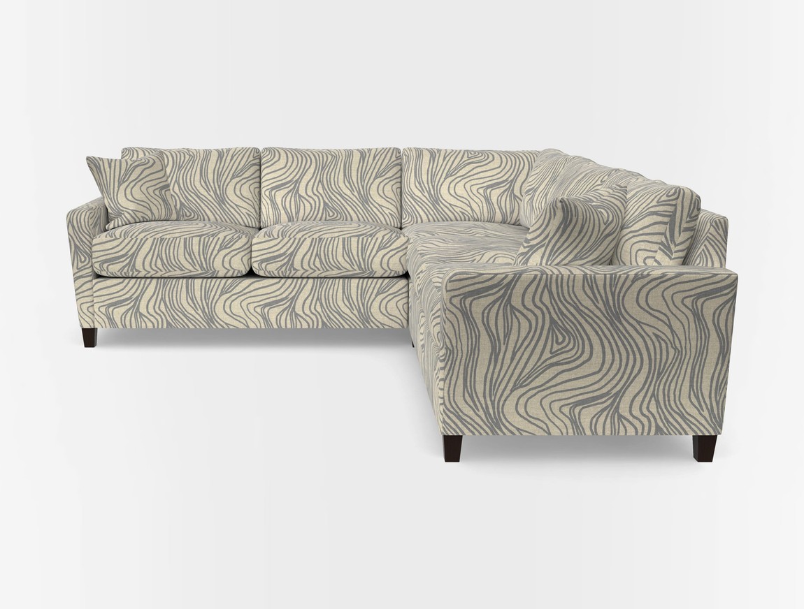 Large Corner Sofas LHF & RHF