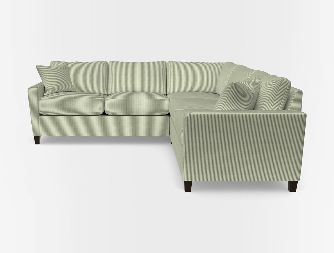 Large Corner Sofas LHF & RHF