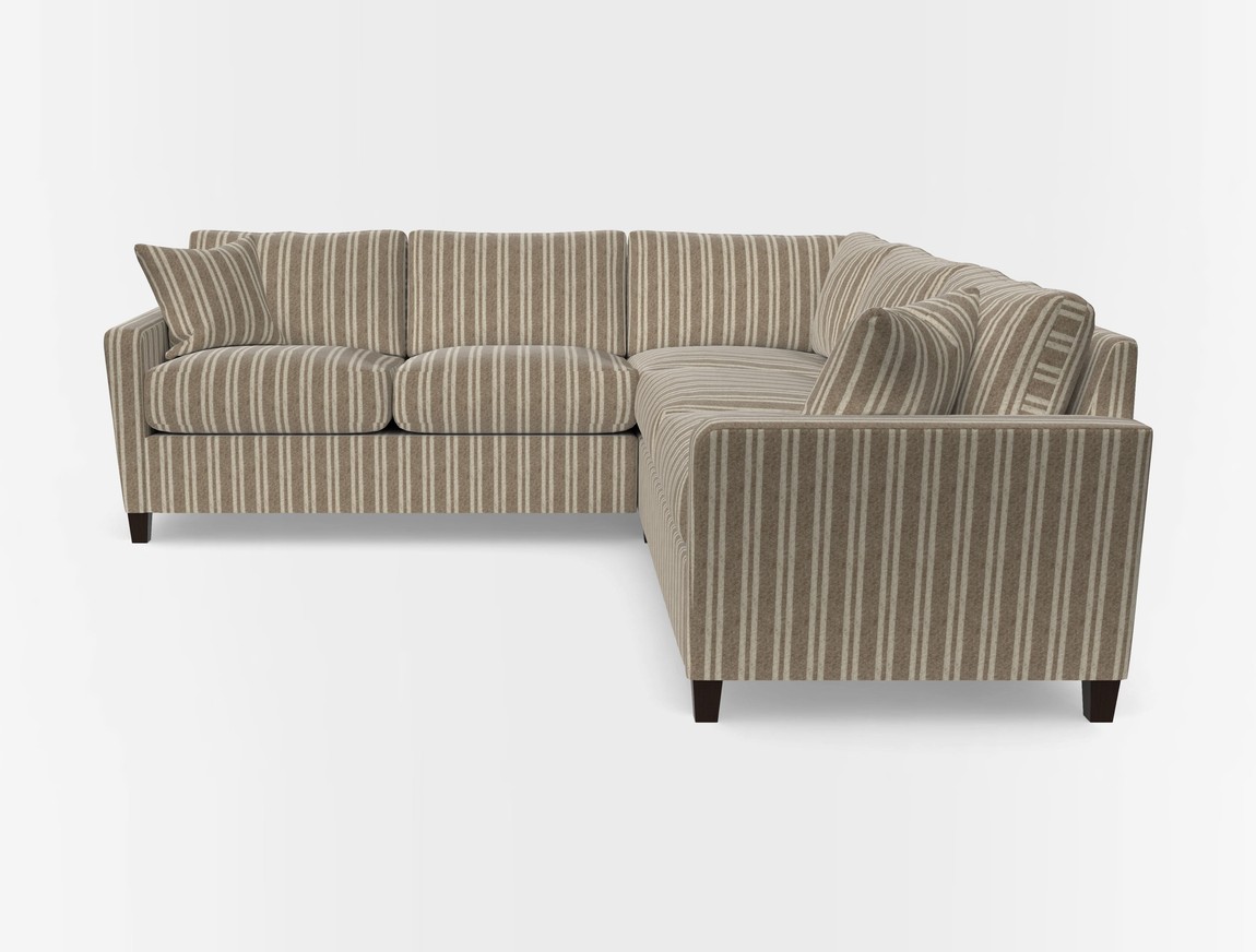 Large Corner Sofas LHF & RHF