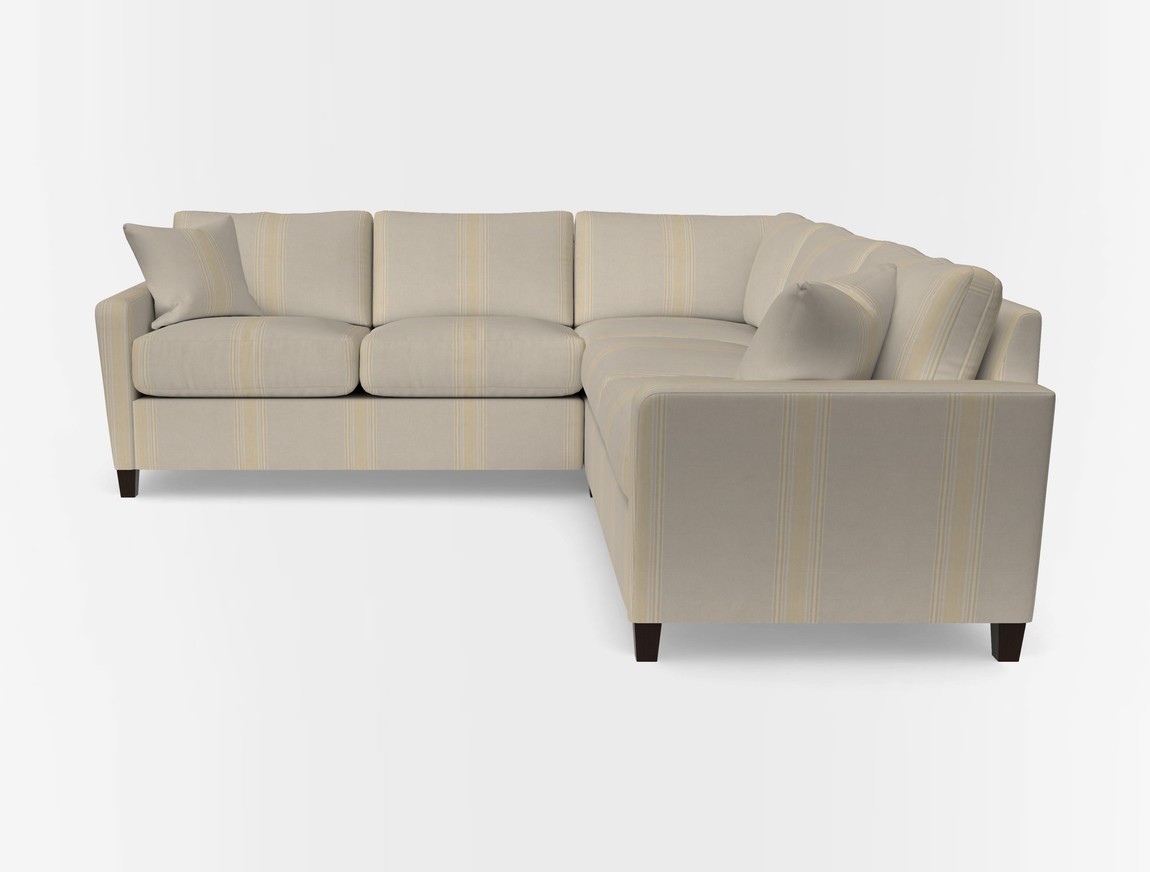 Large Corner Sofas LHF & RHF