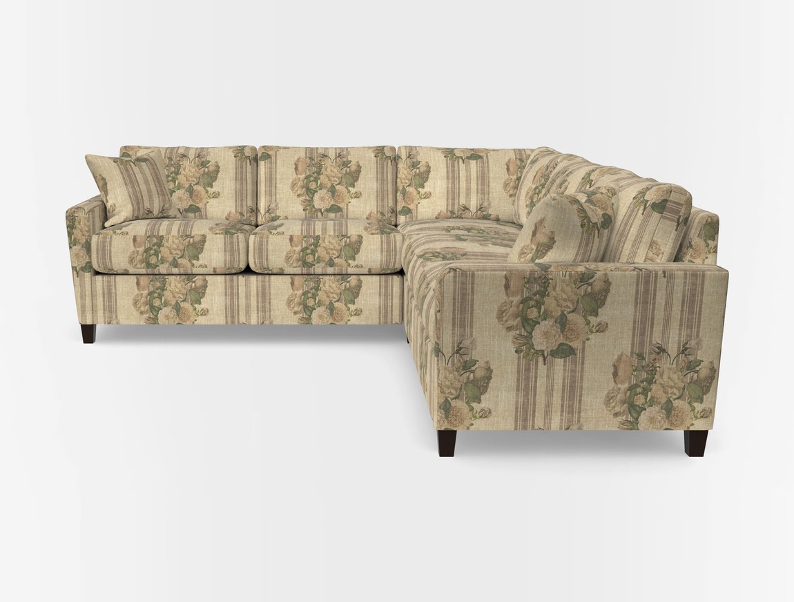 Large Corner Sofas LHF & RHF