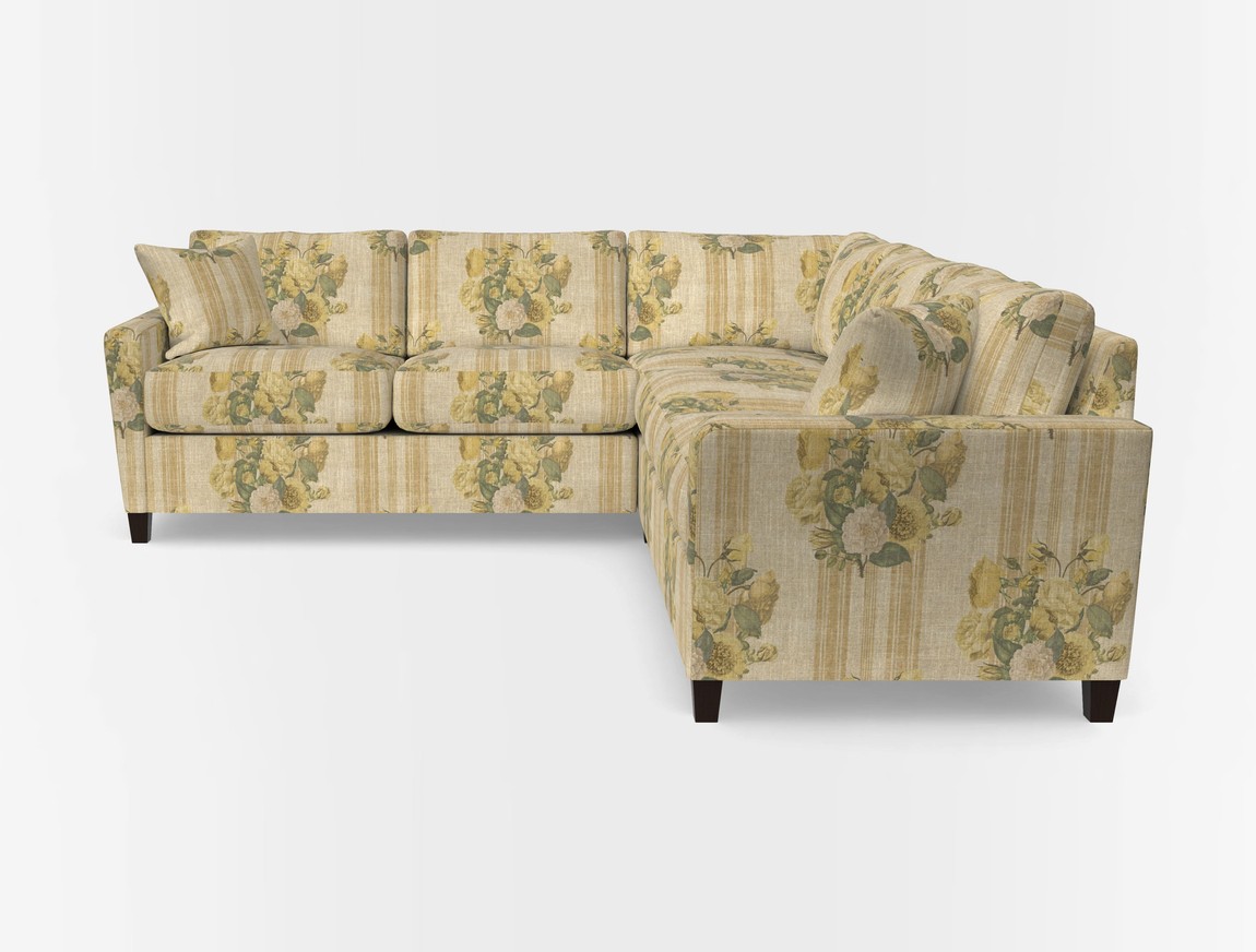 Large Corner Sofas LHF & RHF