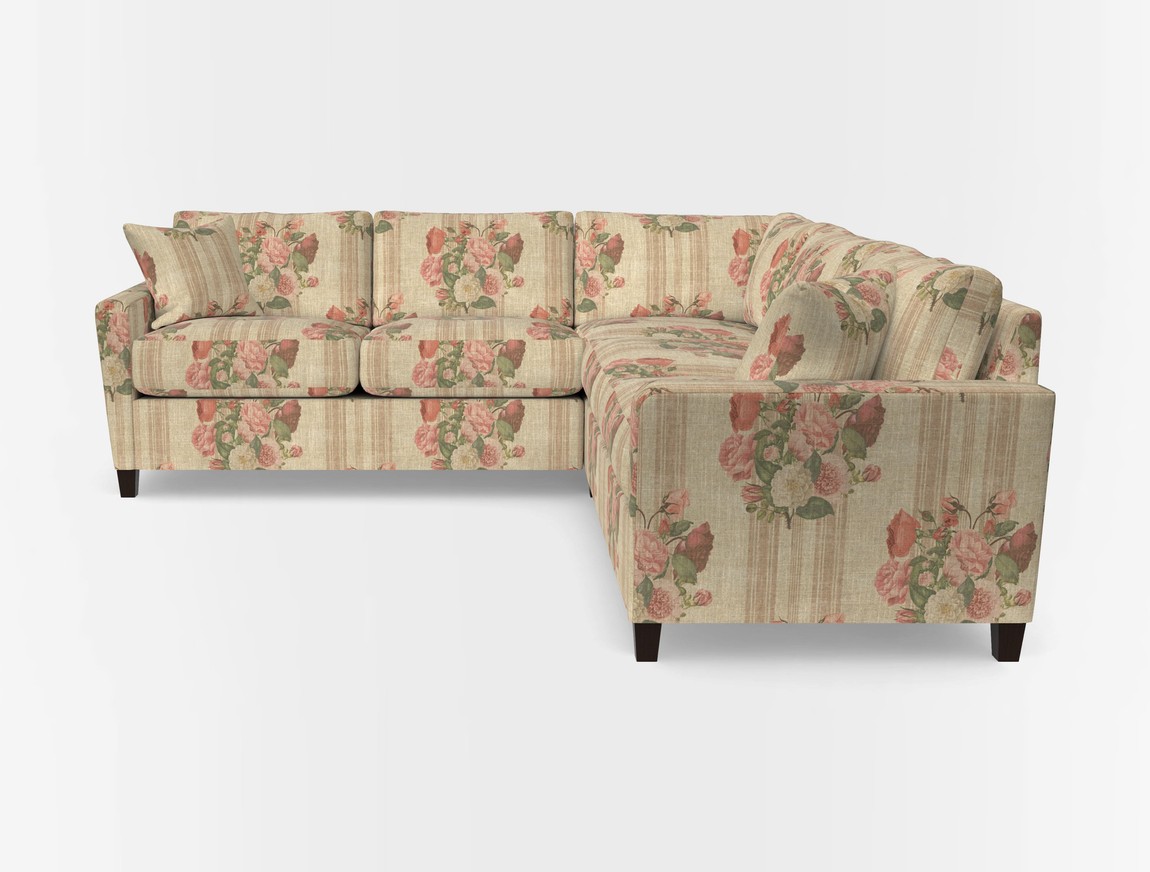 Large Corner Sofas LHF & RHF