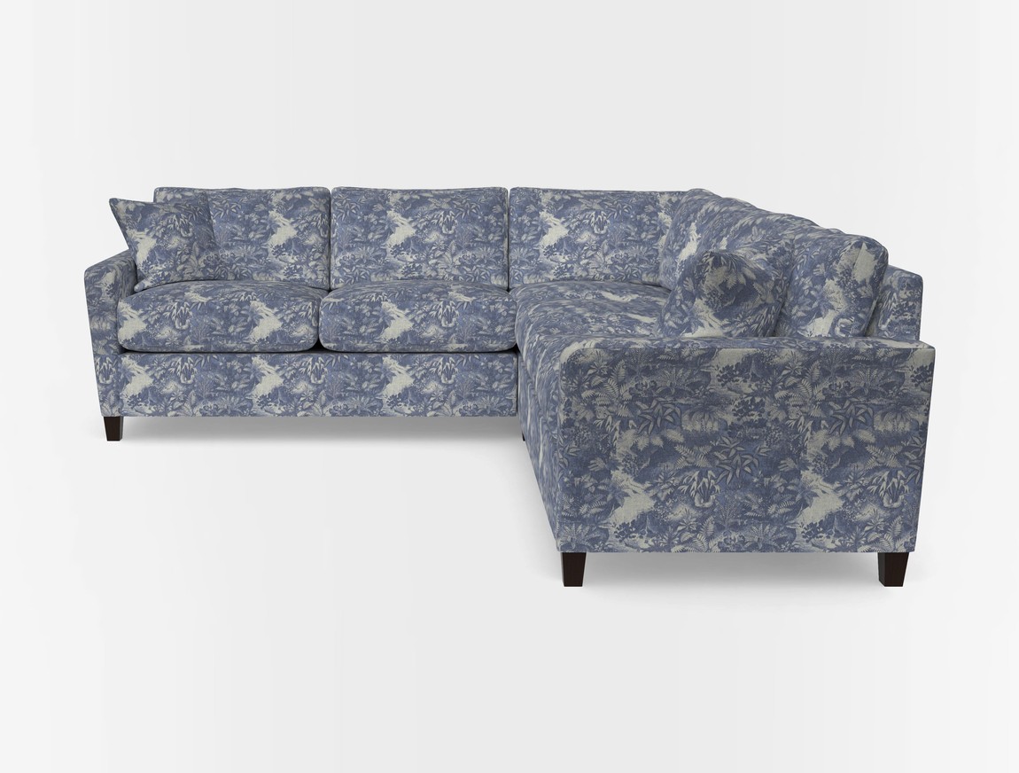 Large Corner Sofas LHF & RHF