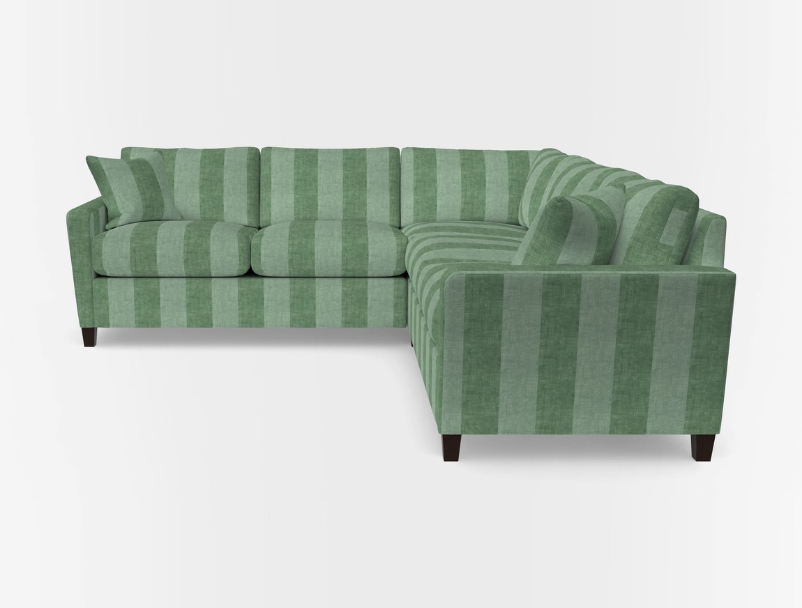 Large Corner Sofas LHF & RHF