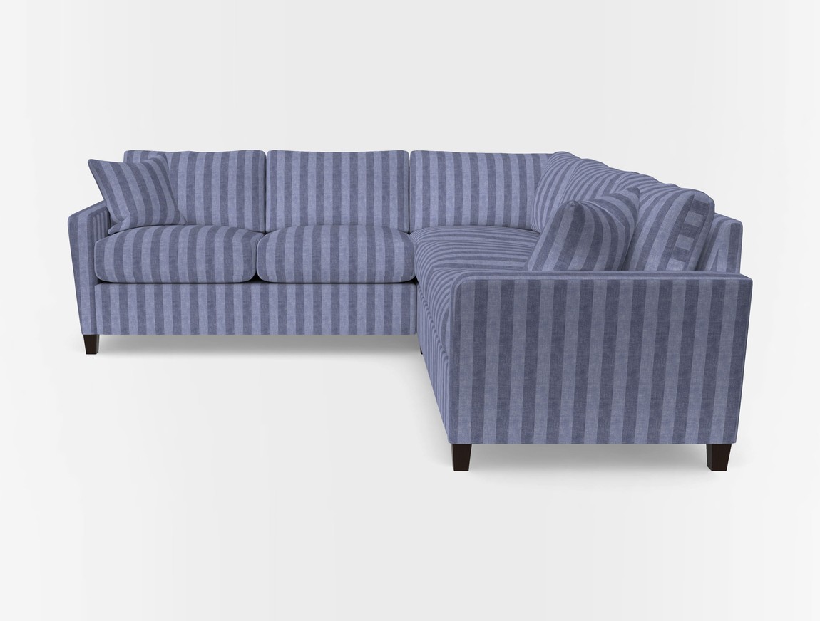 Large Corner Sofas LHF & RHF