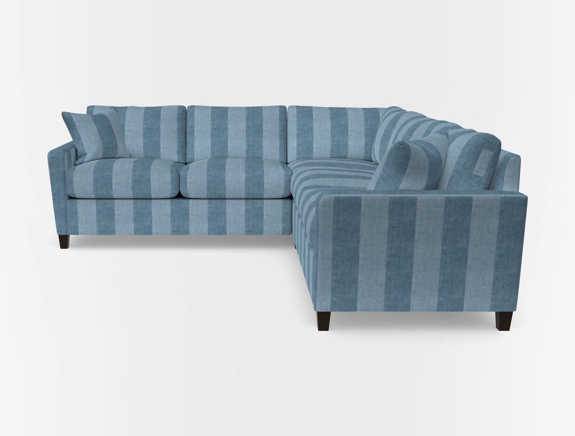 Large Corner Sofas LHF & RHF