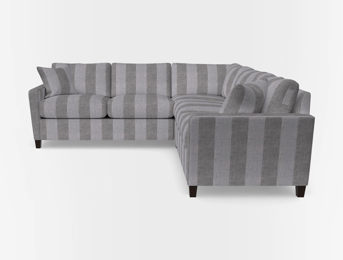 Large Corner Sofas LHF & RHF