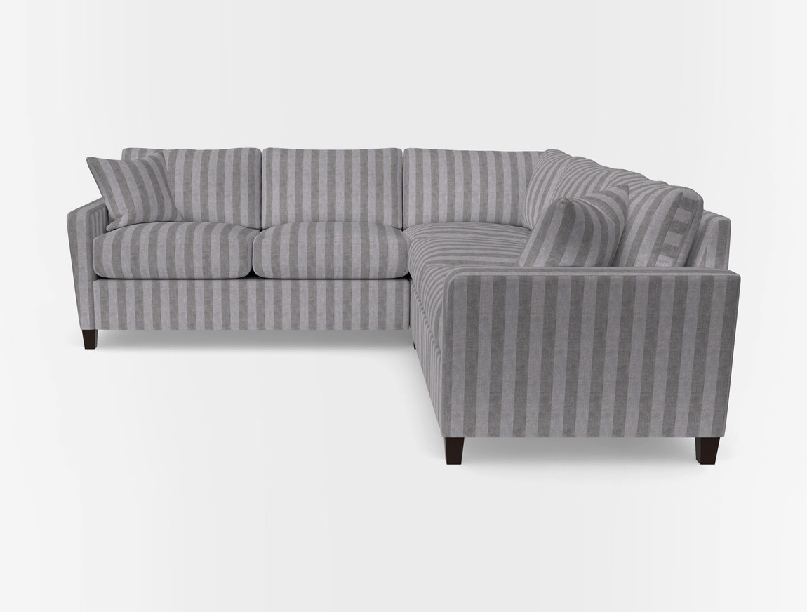 Large Corner Sofas LHF & RHF