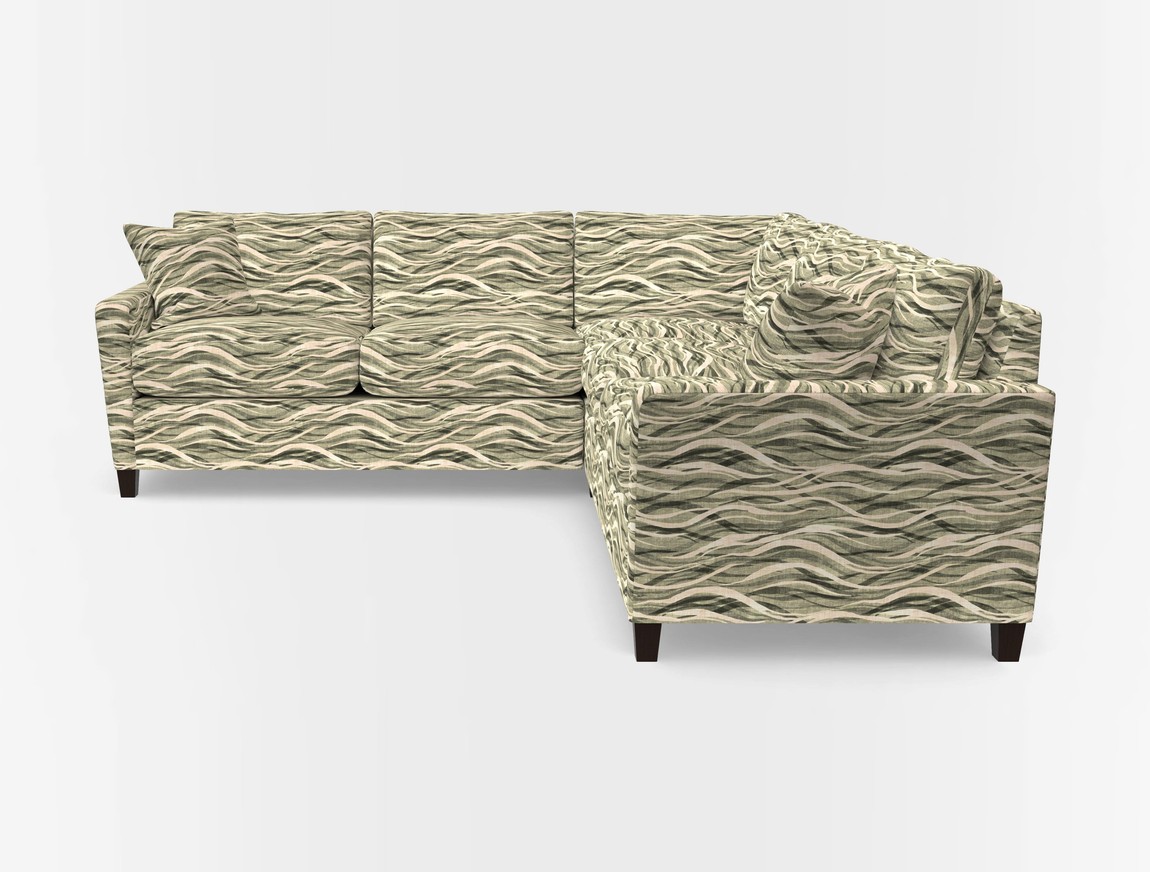 Large Corner Sofas LHF & RHF
