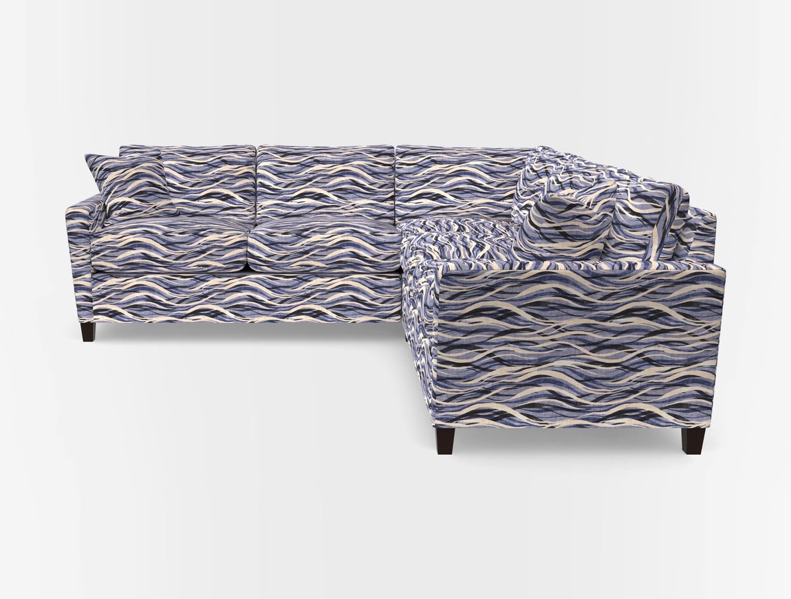 Large Corner Sofas LHF & RHF