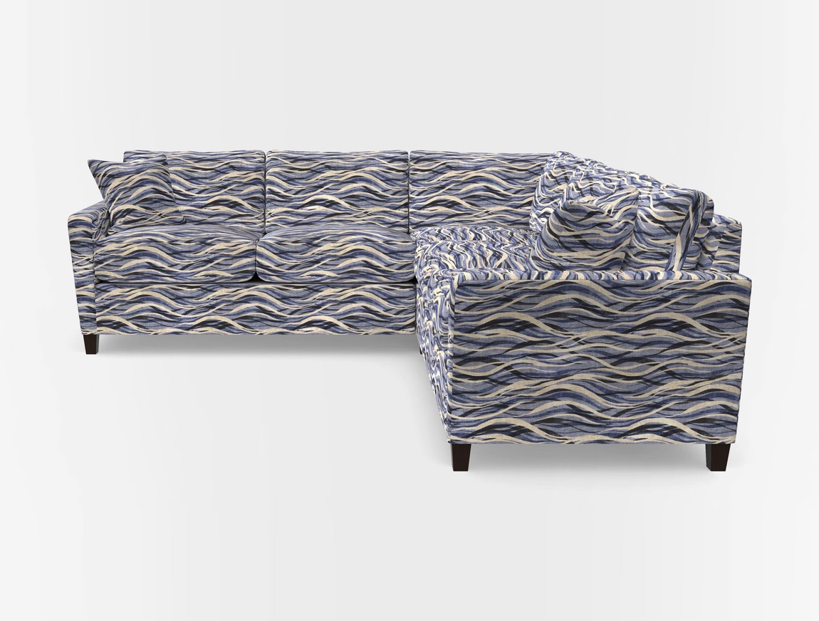 Large Corner Sofas LHF & RHF