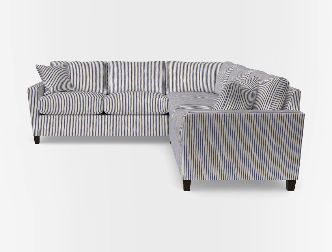 Large Corner Sofas LHF & RHF