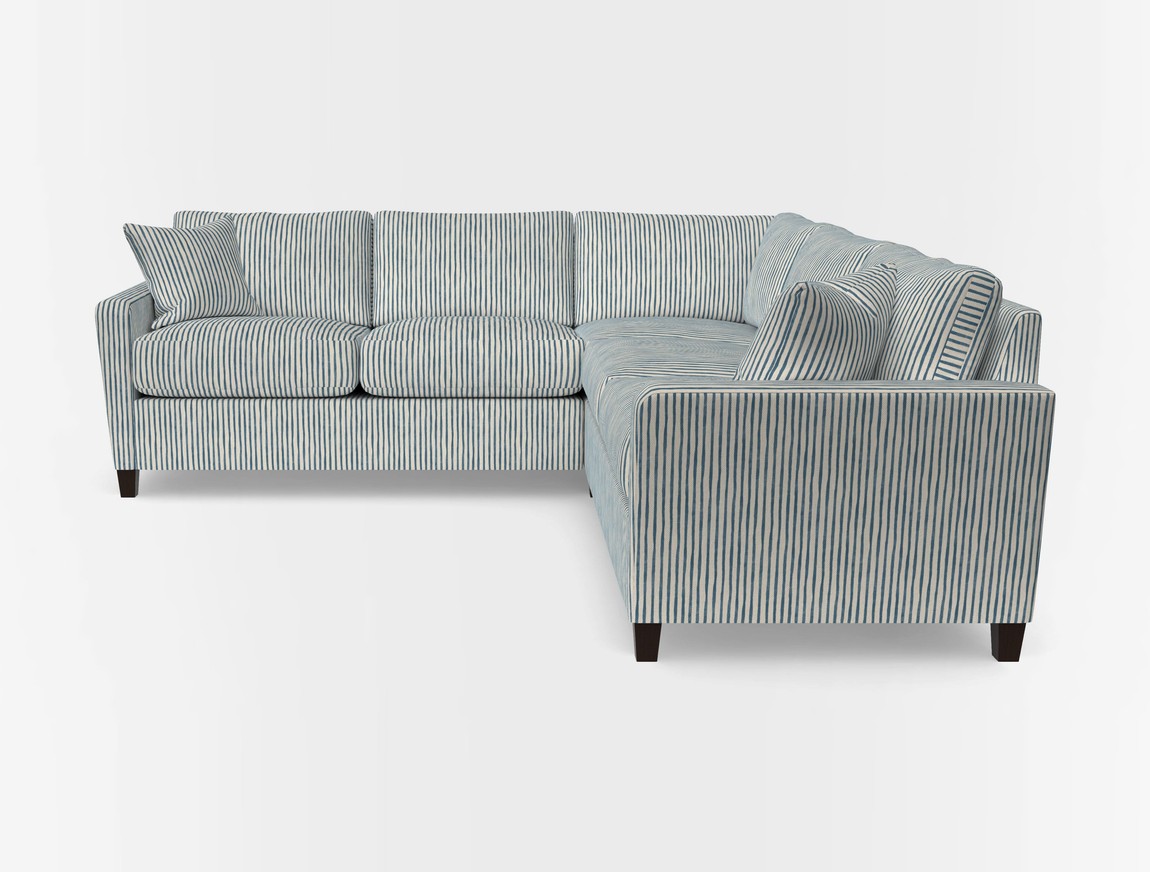 Large Corner Sofas LHF & RHF