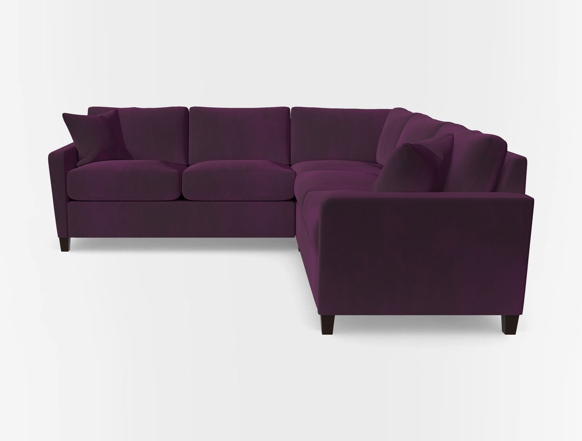 Large Corner Sofas LHF & RHF